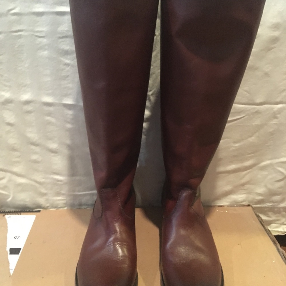 Frye Melissa tall boot